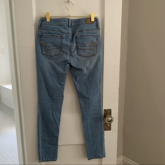 AEO Skinny Jeans/Jeggings - Picture 3 of 4